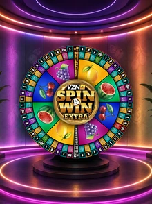 VZN Spin A Win Extra